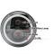 Redline Restomotive® 7 Inch Round LED with Halo Daytime Running Lamp and Turn Signals
