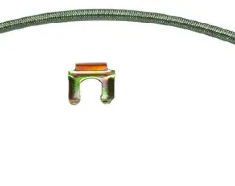 Classic Performance 19in Rear Single Flex Line 3/16" RSFLK-316