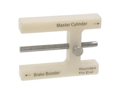 Corvette Power Brake Booster Rod Adjustment Tool, 1968-1976