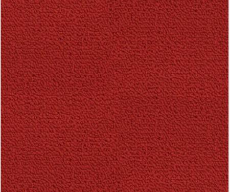 Lloyd Classic Loop 2 Pc Front Mats, 824 Red