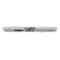 Dennis Carpenter Bumper - Front - Chrome - 1964-77 Ford Truck C4TZ-17757-D