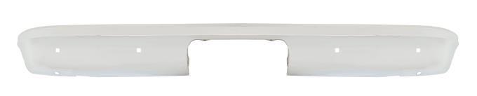 United Pacific Chrome Rear Bumper For 1967-87 Chevy & GMC Stepside Truck 106672