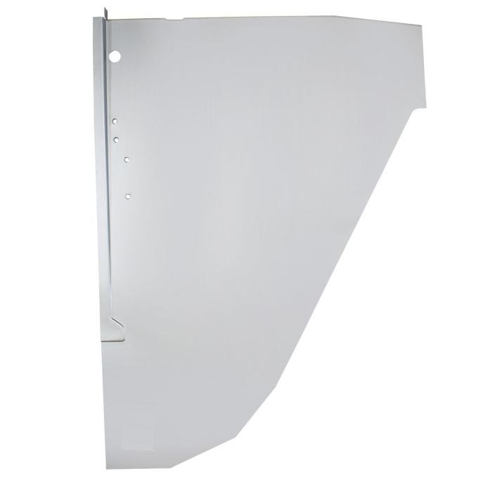 United Pacific Outer Cowl Side Panel For 1966-77 Ford Bronco - L/H 110240