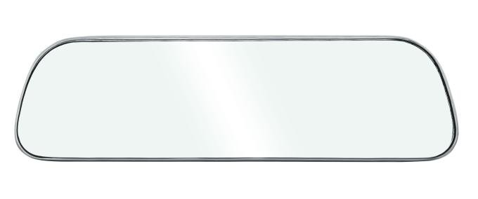 United Pacific Inside Rear View Mirror For 1964-67 Chevy Passenger Car C646701