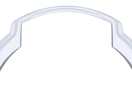 United Pacific Large Transmission Indicator Bezel For 1963 Chevy Passenger Car C6338
