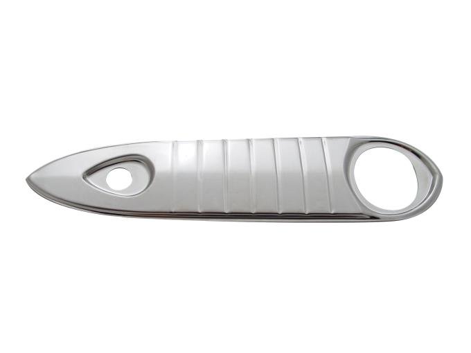United Pacific Stainless Steel Door Handle Guard For 1949 Chevy Passenger Car (Pair) C4012