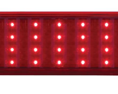 United Pacific 36 LED Tail Light For 1968-69 Chevy Nova CTL6826LED