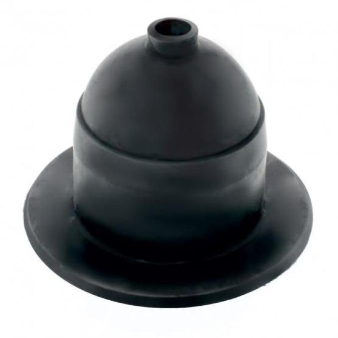 United Pacific Black Rubber Gearshift Boot For 1928-36 Ford Car & Truck A8005