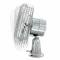 United Pacific Chrome 6" Heavy Duty Fan - 12V 40848