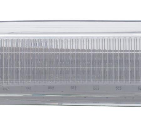 United Pacific 20 LED Backup Light Lens For 1967 Chevy Corvette - L/H CBL6711LED