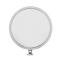 United Pacific Exterior Mirror For 1966-72 Chevy Passenger Car C687201