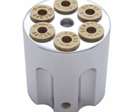 United Pacific Gun Cylinder Dash Knob 23398