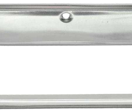 United Pacific Anodized Aluminum Parking Light Bezel For 1962-66 Chevy Truck C626601