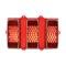 United Pacific 108 LED Sequential Tail Light Lens For 1969 Ford Mustang 110107