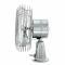 United Pacific Chrome 6" Heavy Duty Fan - 12V 40848