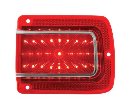 United Pacific 41 LED Tail Light For 1965 Chevy Chevelle & Malibu - R/H CTL6521LED-R