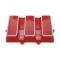 United Pacific 108 LED Tail Light For 1969 Ford Mustang FTL6901LED