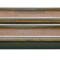 United Pacific 18 LED Side Marker Light W/Stainless Steel Trim, Front For 1968-72 Chevy Truck CML6872A