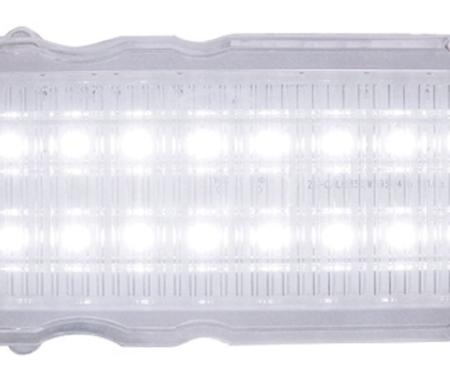 United Pacific 20 LED Backup Light Lens For 1968 Chevy Camaro CBL6853LED