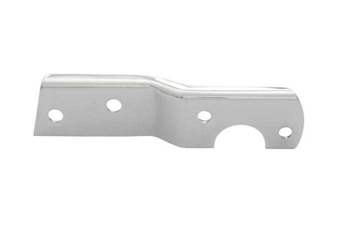 United Pacific Chrome Tail Light Bracket For 1955-56 Chevy & GMC Truck - R/H C556602CR