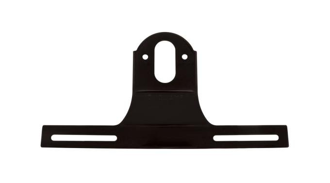 United Pacific Black License Plate Bracket For 1928-31 Ford Model A A1012