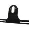 United Pacific Black License Plate Bracket For 1928-31 Ford Model A A1012