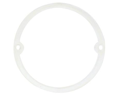 United Pacific White Foam Tail Light Gasket For 1960-61 Chevy Passenger Car C606104