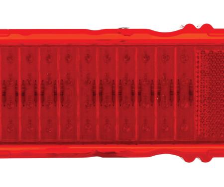 United Pacific 48 LED Tail Light For 1968 Chevy Camaro "Rallye Sport" CTL6805LED