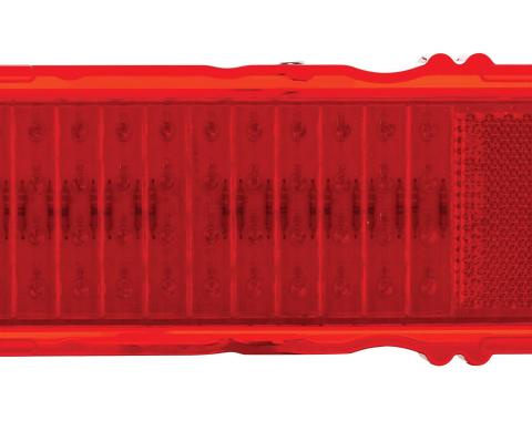 United Pacific 48 LED Tail Light For 1968 Chevy Camaro "Rallye Sport" CTL6805LED