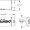 Wilwood Brakes Residual Pressure Valve 260-13784