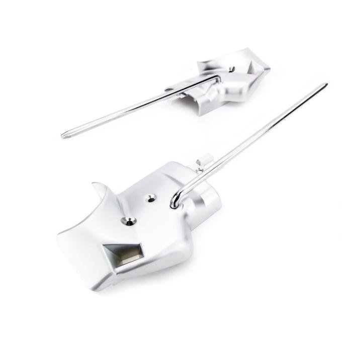 ACP Sunvisor Bracket Assembly Convertible Pair FM-BS016B