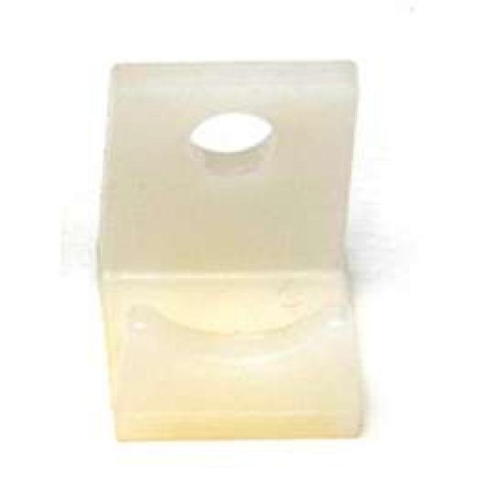 Full Size Chevy Headlight Bezel Retaining Clip, 1964