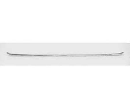 Full Size Chevy Lower Grille Molding, 1964