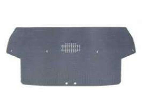 Full Size Chevy Trunk Divider Panel, 2-Door Hardtop, 1959-1960