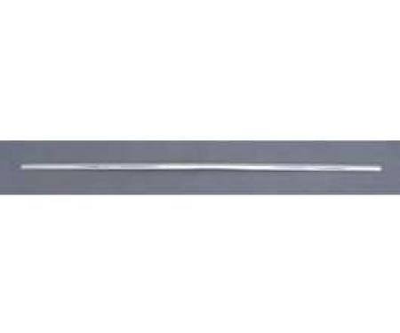 Full Size Chevy Trunk Molding, Lower, 1963