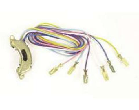 Full Size Chevy Turn Signal Switch, 1958