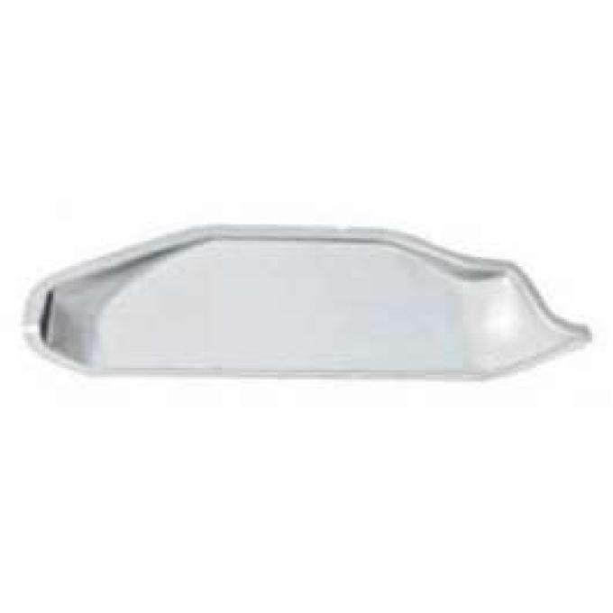 Full Size Chevy Trunk Floor Filler Panel, Right, 1958