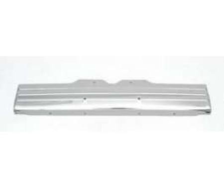 Full Size Chevy Front License Plate Panel, 1964