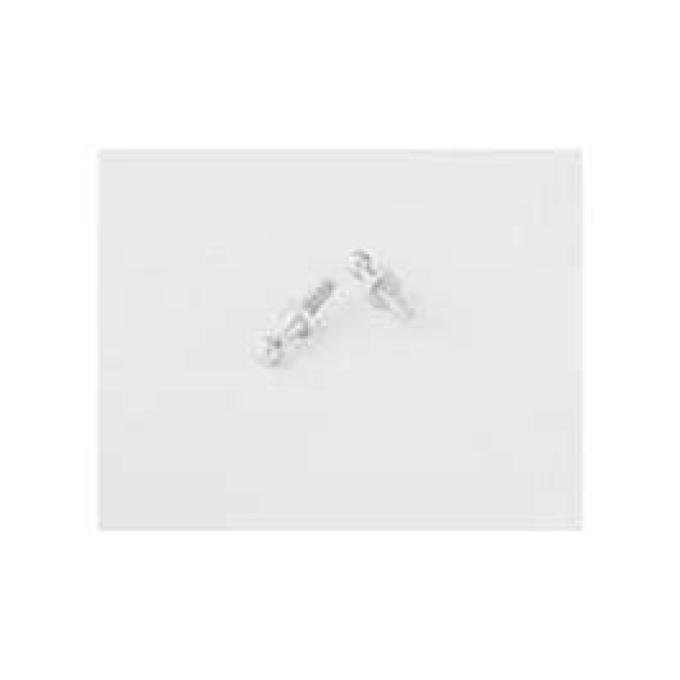 Full Size Chevy Gas Pedal Studs, 1958-1964