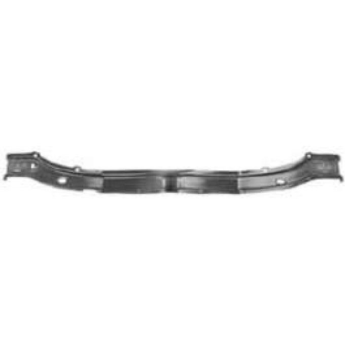 Full Size Chevy Floor Pan Brace, Rear, Full Width, 1965-1970