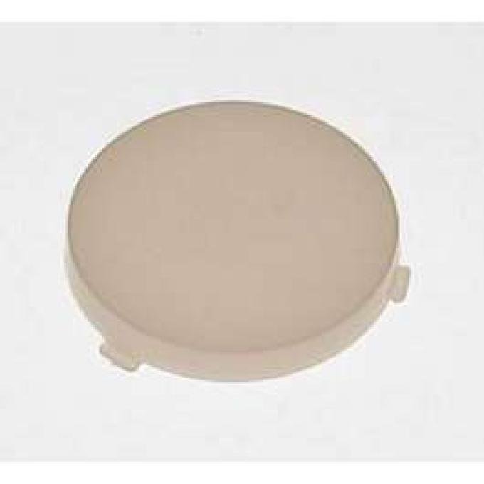 Rear Dome Light Lens, 1962-1967
