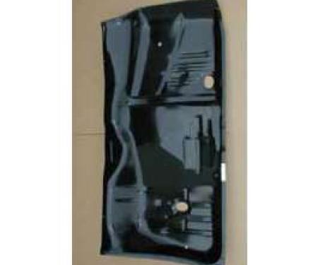 Full Size Chevy Full Floor Pan, Right, 1961-1964