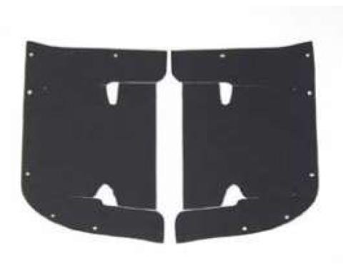 Full Size Chevy Control Arm Dust Seals, 1958