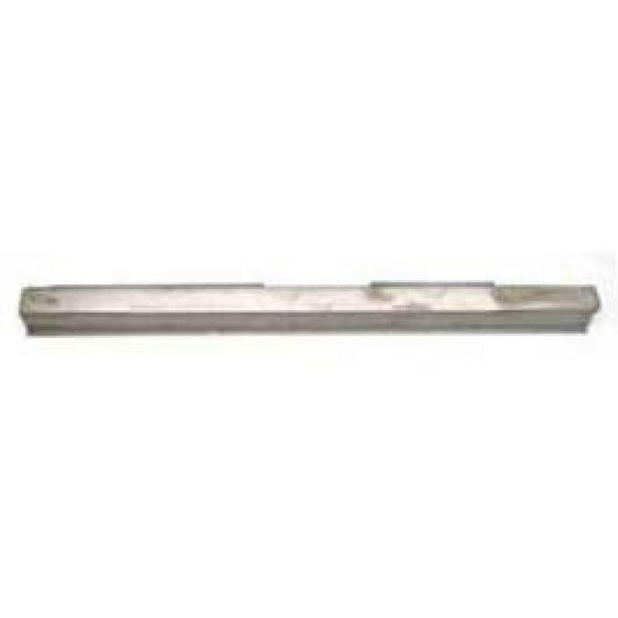 Full Size Chevy Rocker Panel, Outer, Left, 4-Door, 1961-1964