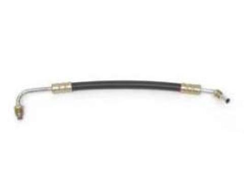 Full Size Chevy Power Steering O-Ring Pressure Hose, 605, Small Bock Or Big Block, 1958-1972