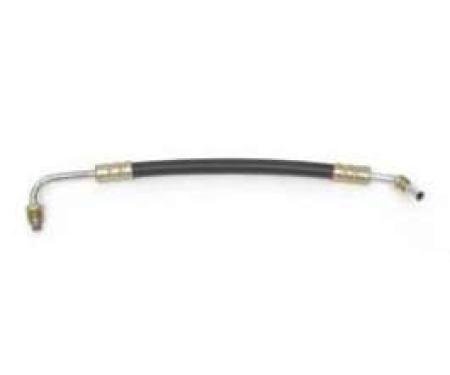 Full Size Chevy Power Steering O-Ring Pressure Hose, 605, Small Bock Or Big Block, 1958-1972