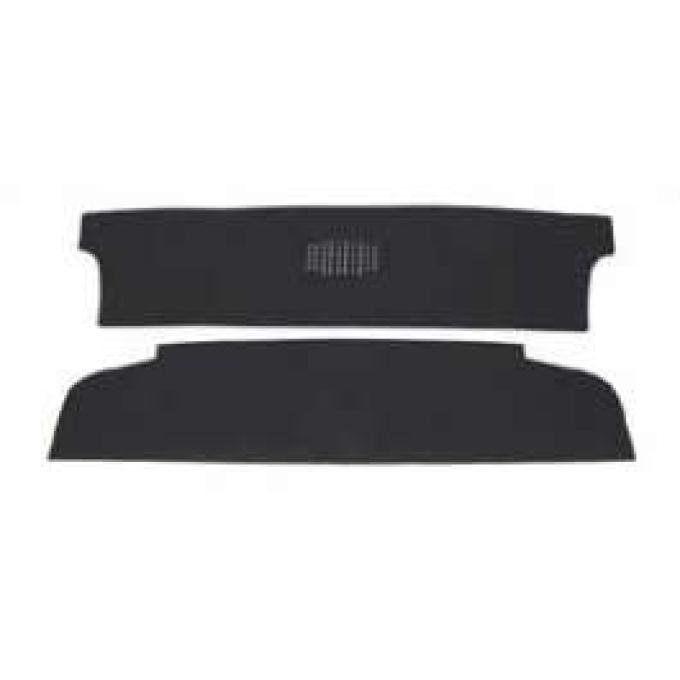 Full Size Chevy Trunk Divider Panel, 2-Door Hardtop, 1962-1964