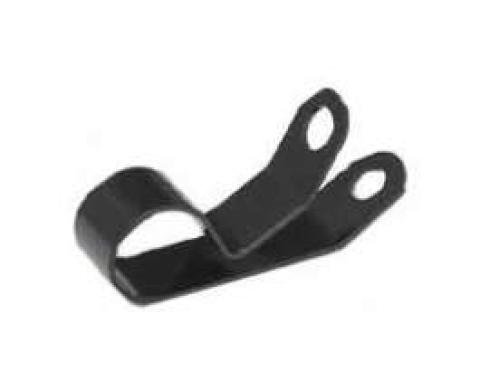 Full Size Chevy Road Draft Tube Bracket, V8, 1958-1959