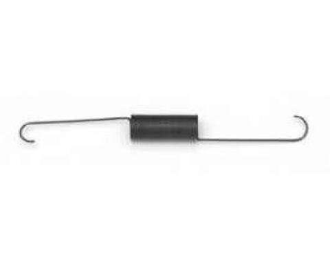 Full Size Chevy Throttle Return Spring, V8, With 2-Barrel Carburetor,1958-1959