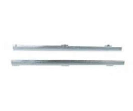 Full Size Chevy Fender Molding Clips, Impala, 1963